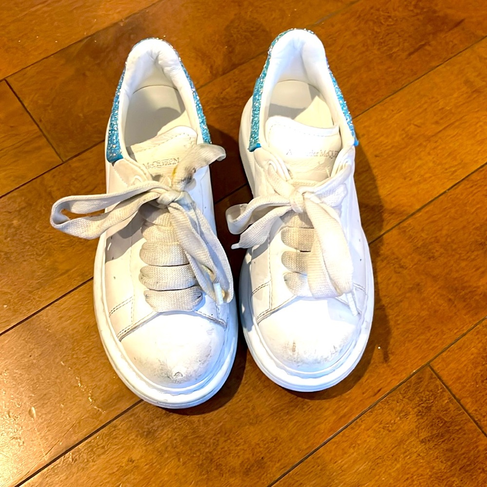 macqueen kids sneaker